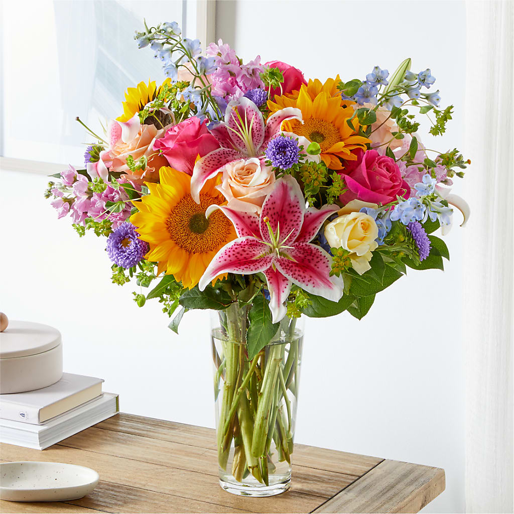 Dreamy Meadows Bouquet – DIGIORGIO'S FLORIST, Charleroi PA