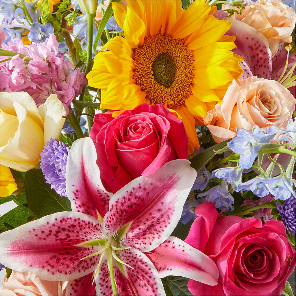 Dreamy Meadows Bouquet – DIGIORGIO'S FLORIST, Charleroi PA