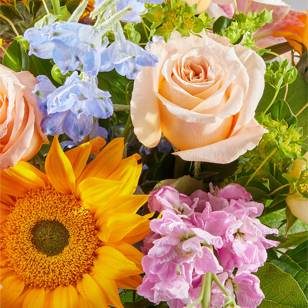 Dreamy Meadows Bouquet – DIGIORGIO'S FLORIST, Charleroi PA