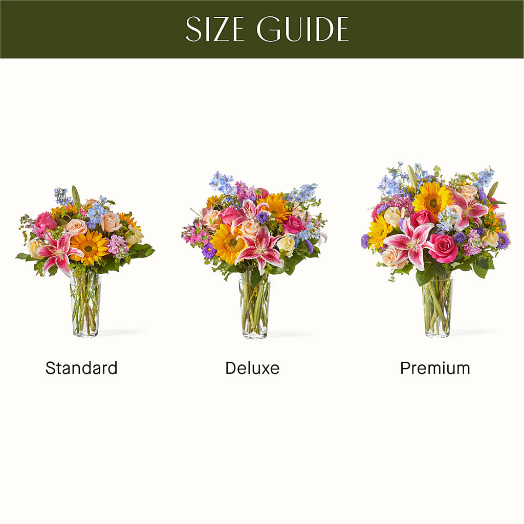 Dreamy Meadows Bouquet – DIGIORGIO'S FLORIST, Charleroi PA