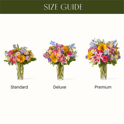 Dreamy Meadows Bouquet – DIGIORGIO'S FLORIST, Charleroi PA
