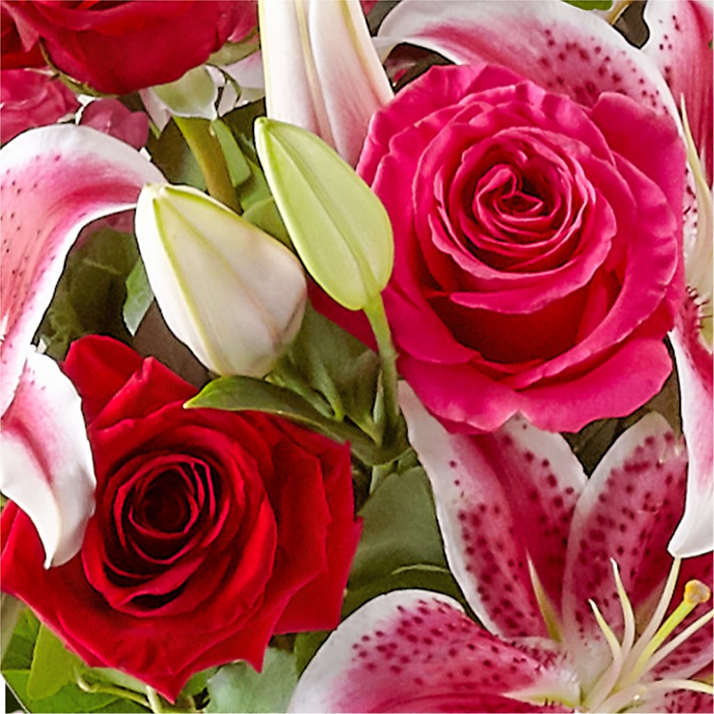 Always You Bouquet – DIGIORGIO'S FLORIST, Charleroi PA