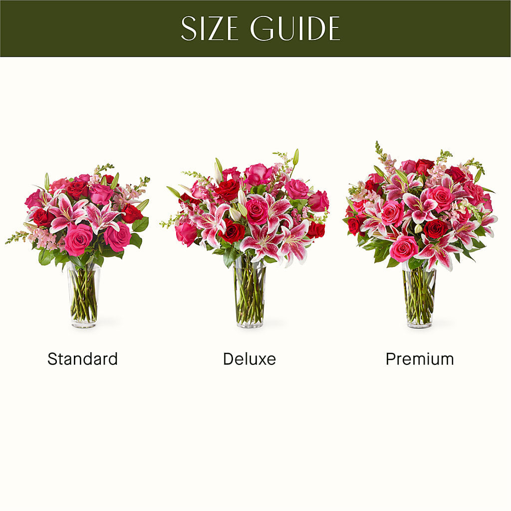 Always You Bouquet – DIGIORGIO'S FLORIST, Charleroi PA