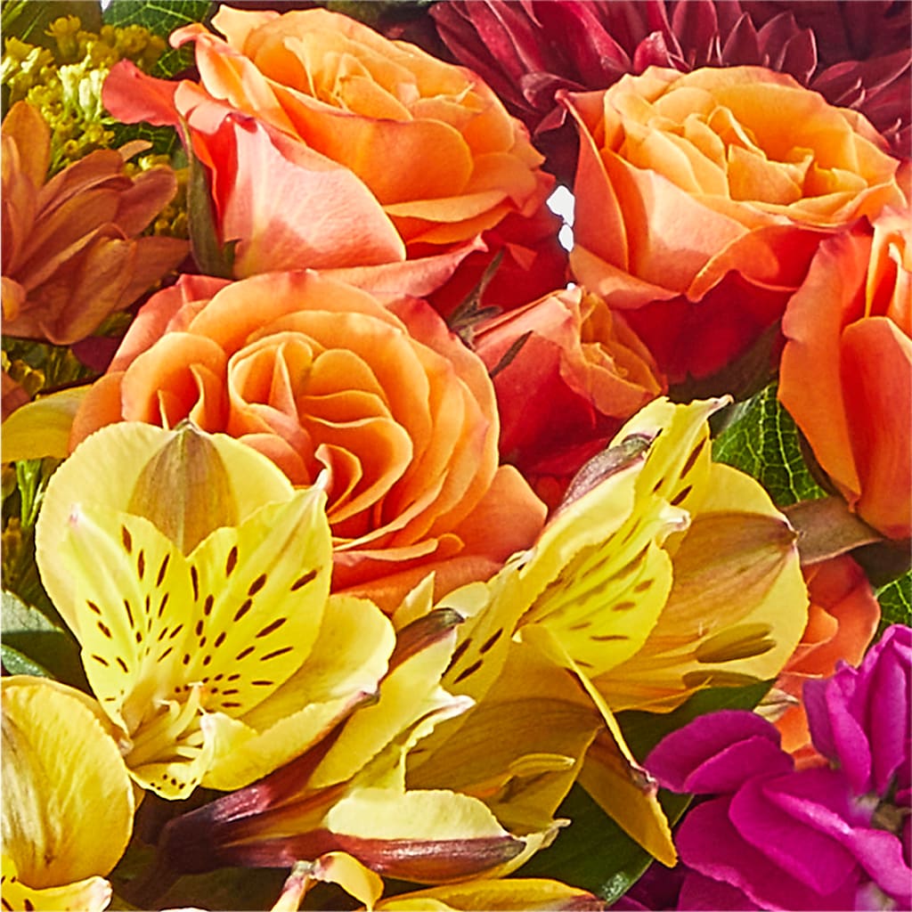 Amber Muse Bouquet – DIGIORGIO'S FLORIST, Charleroi PA