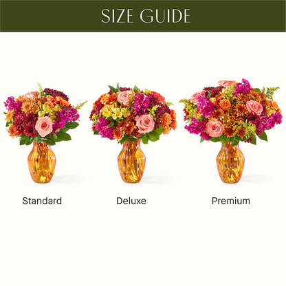 Amber Muse Bouquet – DIGIORGIO'S FLORIST, Charleroi PA