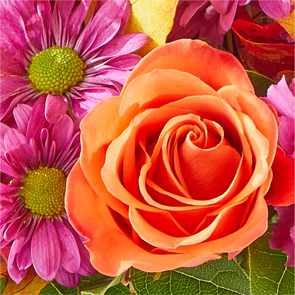 Mum's the Word Bouquet – DIGIORGIO'S FLORIST, Charleroi PA