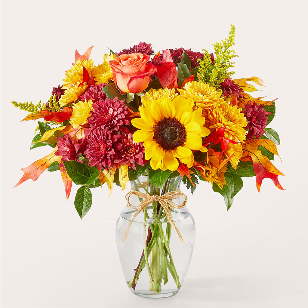 Sunny Side Bouquet – DIGIORGIO'S FLORIST, Charleroi PA