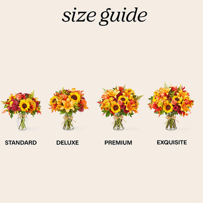 Sunny Side Bouquet – DIGIORGIO'S FLORIST, Charleroi PA