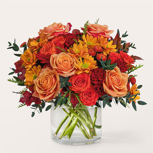 Sweet as Cinnamon Bouquet – DIGIORGIO'S FLORIST, Charleroi PA