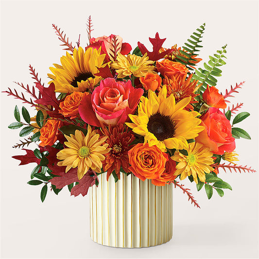 Fall Campfire Bouquet – DIGIORGIO'S FLORIST, Charleroi PA