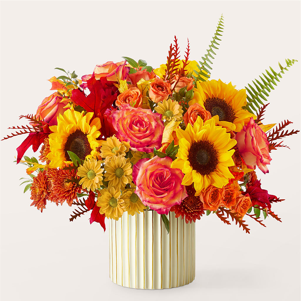 Fall Campfire Bouquet – DIGIORGIO'S FLORIST, Charleroi PA