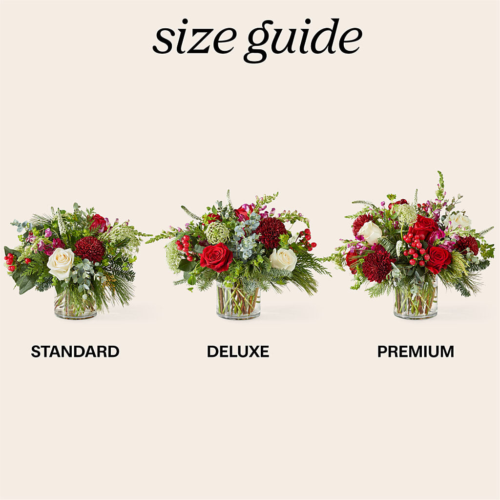 Cranberry Fizz Bouquet – DIGIORGIO'S FLORIST, Charleroi PA