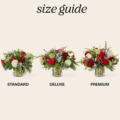 Cranberry Fizz Bouquet – DIGIORGIO'S FLORIST, Charleroi PA