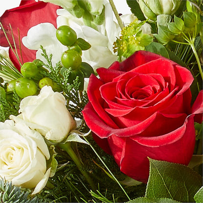 Deck the Halls Bouquet – DIGIORGIO'S FLORIST, Charleroi PA