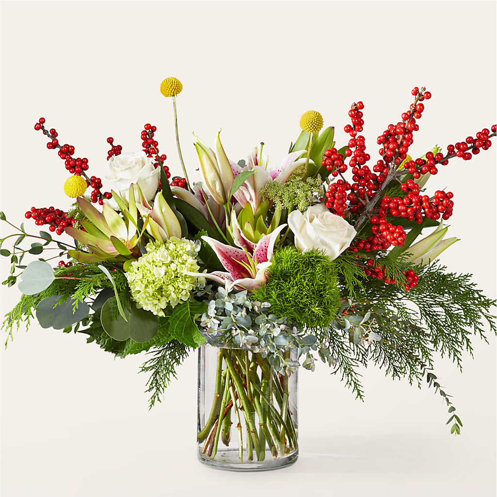 Berry & Bright Bouquet