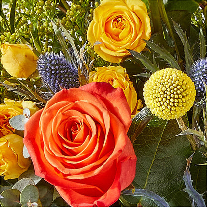 Disco Bouquet – DIGIORGIO'S FLORIST, Charleroi PA