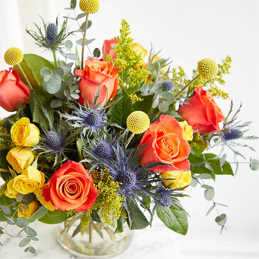 Disco Bouquet – DIGIORGIO'S FLORIST, Charleroi PA