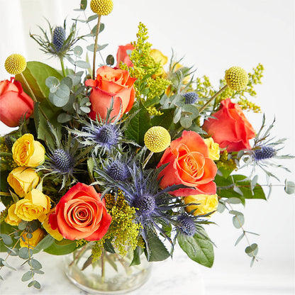 Disco Bouquet – DIGIORGIO'S FLORIST, Charleroi PA