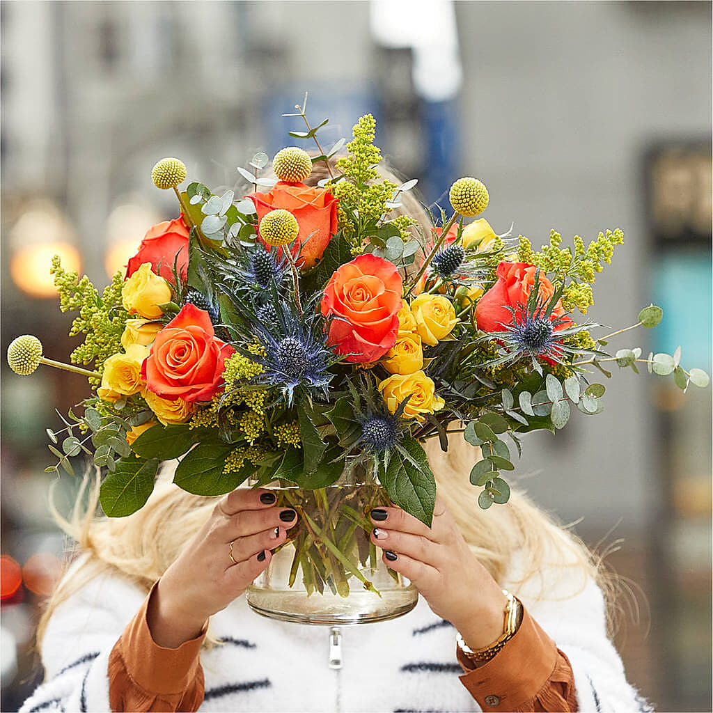 Disco Bouquet – DIGIORGIO'S FLORIST, Charleroi PA