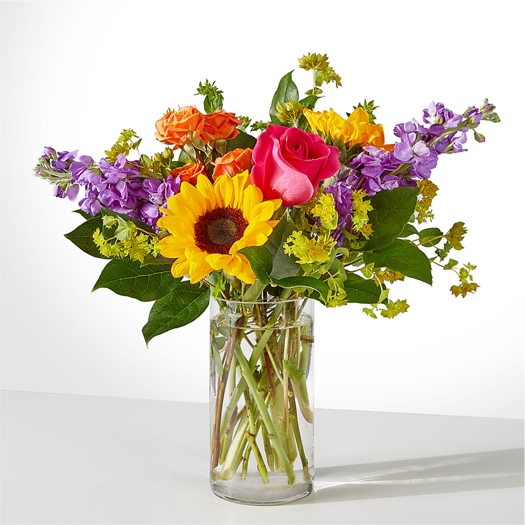 Vibrant Greetings Bouquet – DIGIORGIO'S FLORIST, Charleroi PA