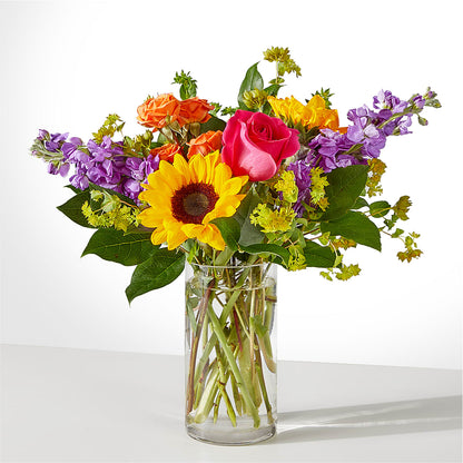 Vibrant Greetings Bouquet – DIGIORGIO'S FLORIST, Charleroi PA