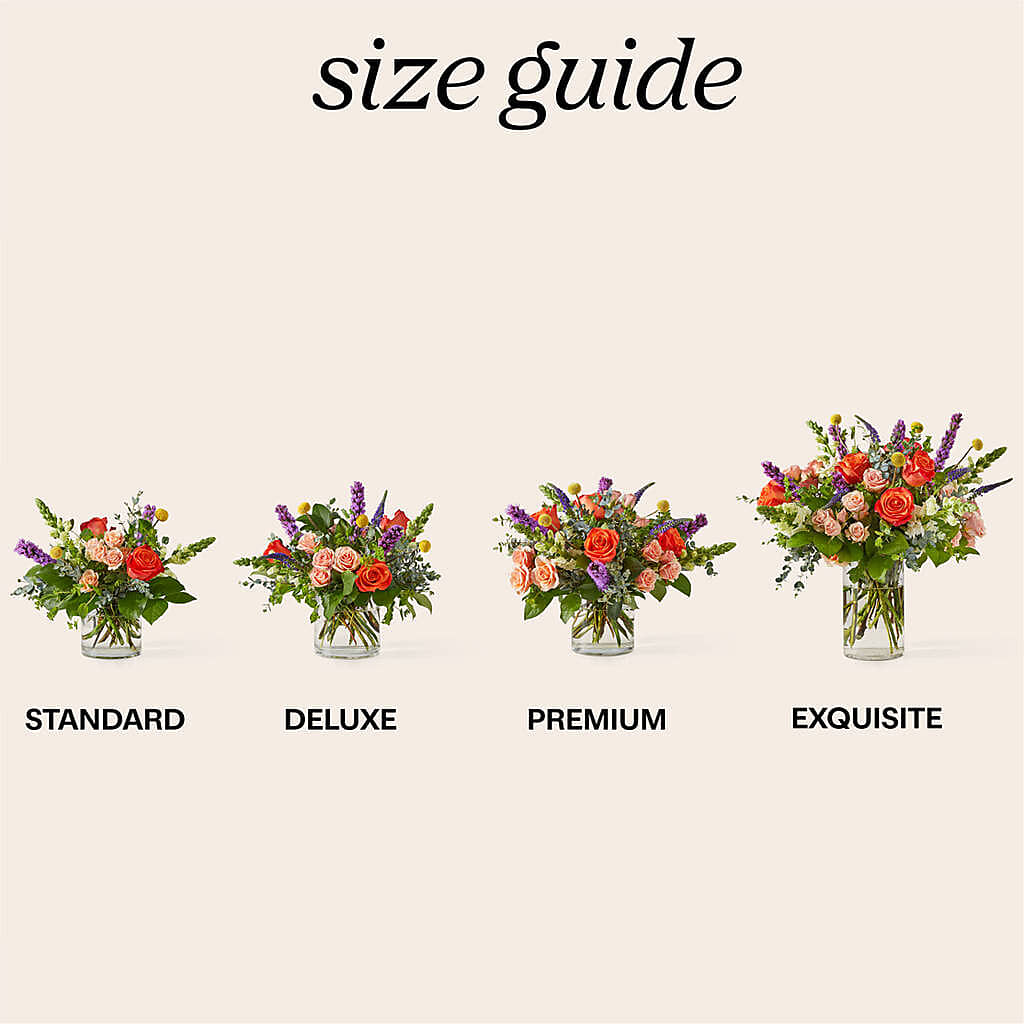 The Standout Bouquet – DIGIORGIO'S FLORIST, Charleroi PA