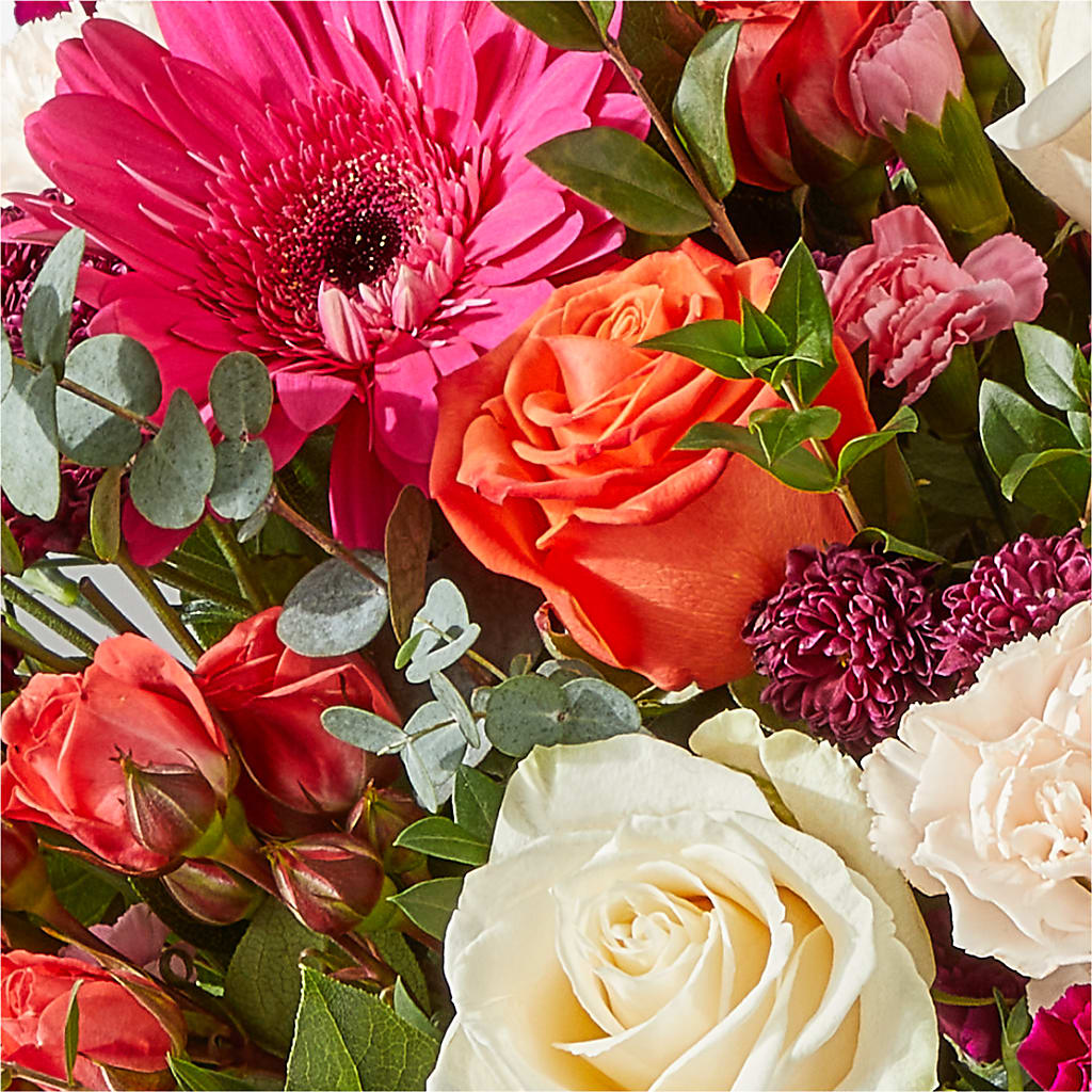 Smell the Roses Bouquet – DIGIORGIO'S FLORIST, Charleroi PA