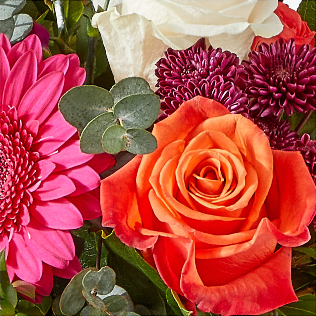 Smell the Roses Bouquet – DIGIORGIO'S FLORIST, Charleroi PA