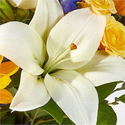 Wonderfully Sunny Bouquet – DIGIORGIO'S FLORIST, Charleroi PA