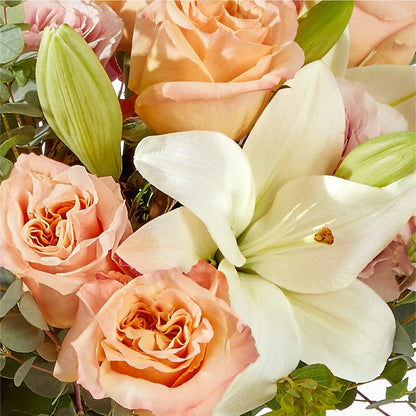 Grapefruit Splash Bouquet – DIGIORGIO'S FLORIST, Charleroi PA