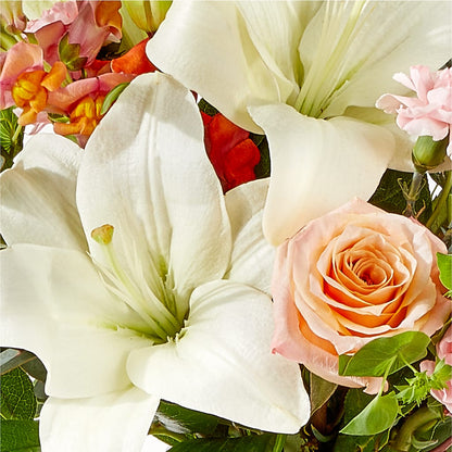 Grapefruit Splash Bouquet – DIGIORGIO'S FLORIST, Charleroi PA