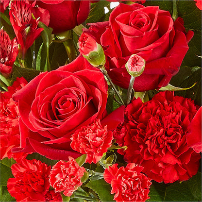 The Heartstrings Bouquet – DIGIORGIO'S FLORIST, Charleroi PA