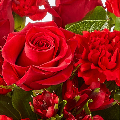 The Heartstrings Bouquet – DIGIORGIO'S FLORIST, Charleroi PA
