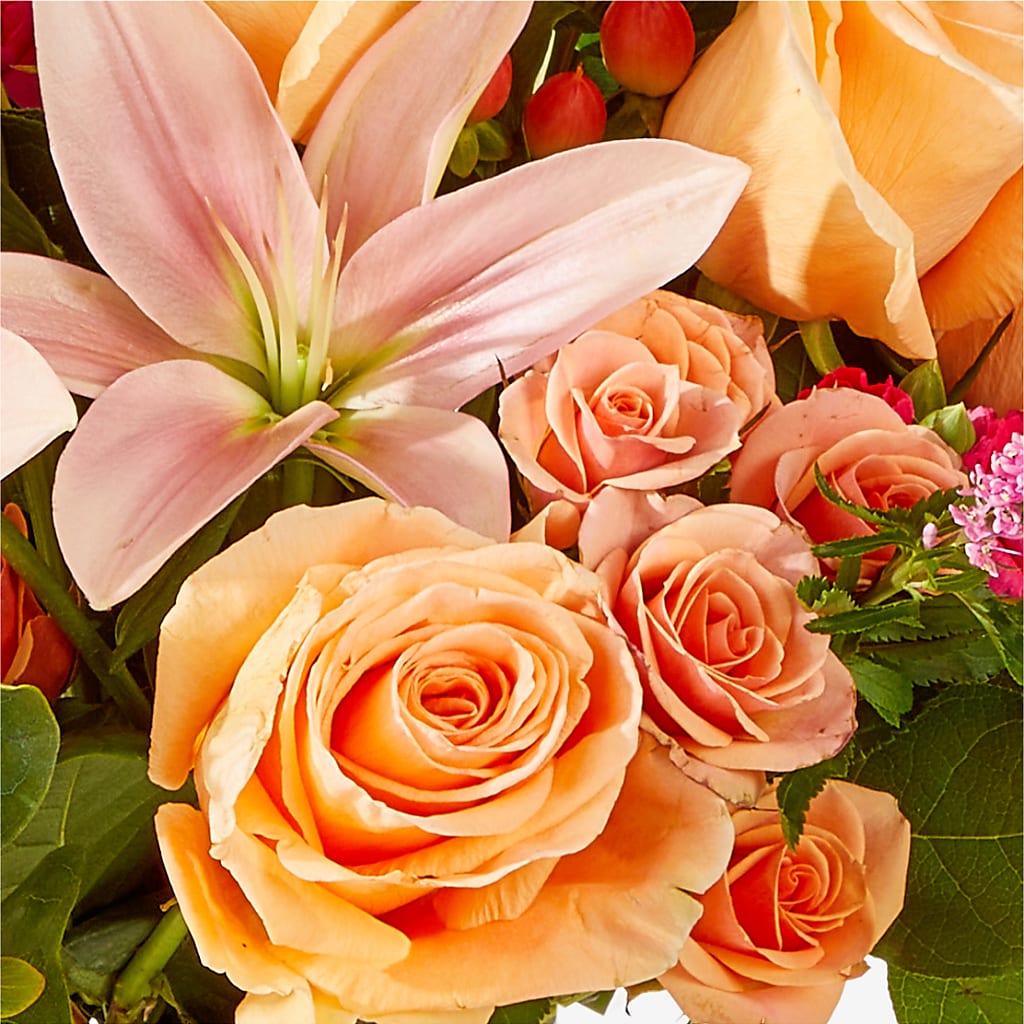 Bisous Bouquet – DIGIORGIO'S FLORIST, Charleroi PA