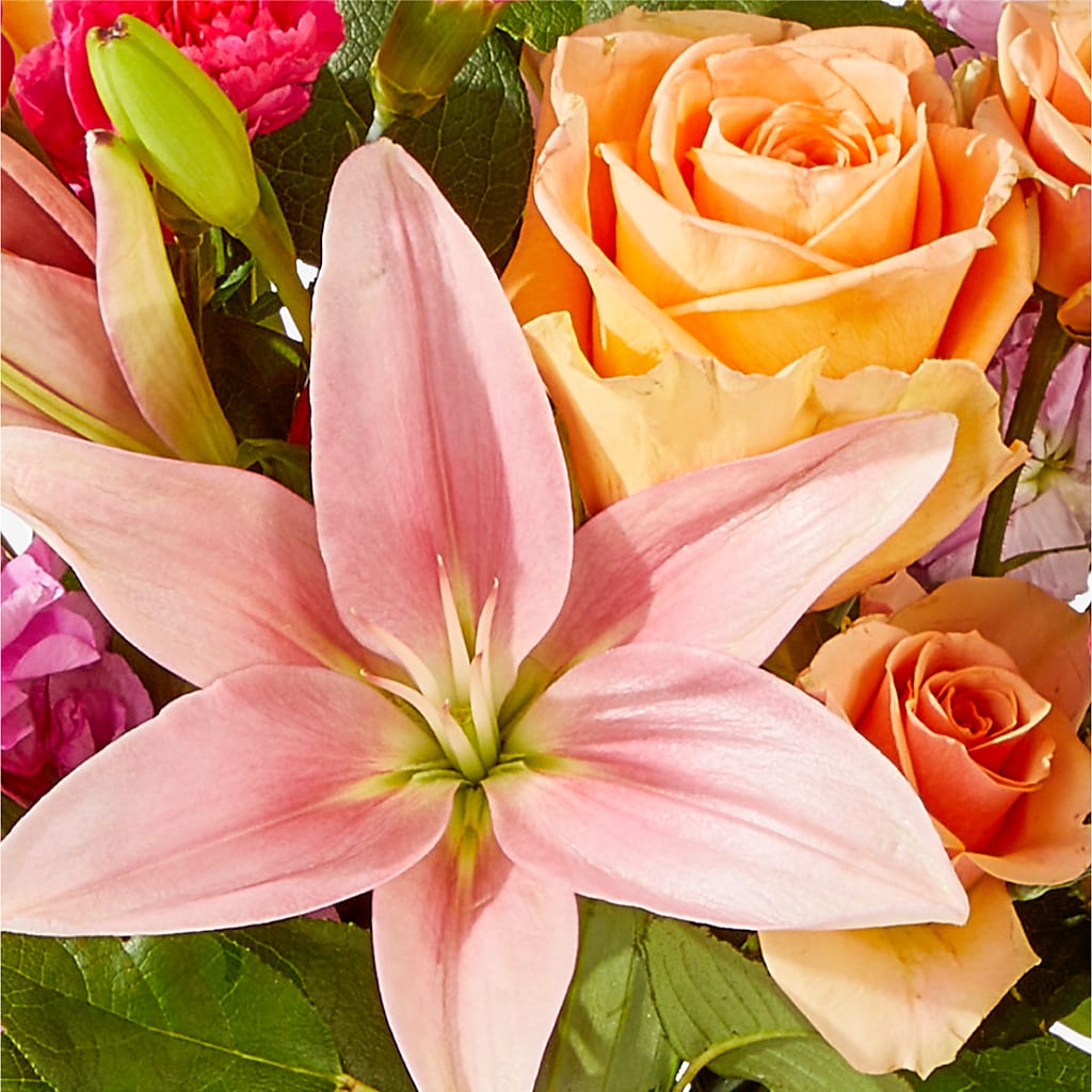 Bisous Bouquet – DIGIORGIO'S FLORIST, Charleroi PA