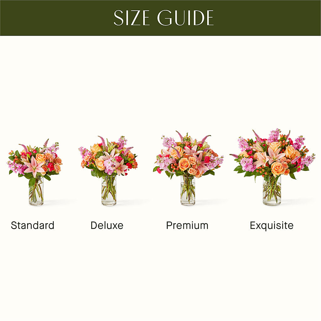 Bisous Bouquet – DIGIORGIO'S FLORIST, Charleroi PA