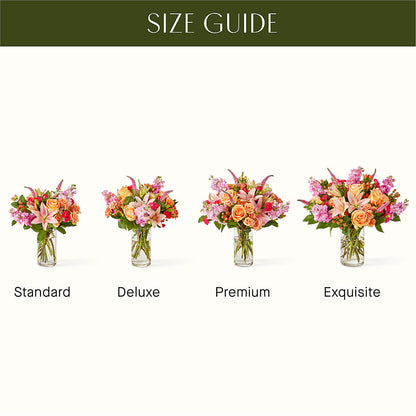 Bisous Bouquet – DIGIORGIO'S FLORIST, Charleroi PA