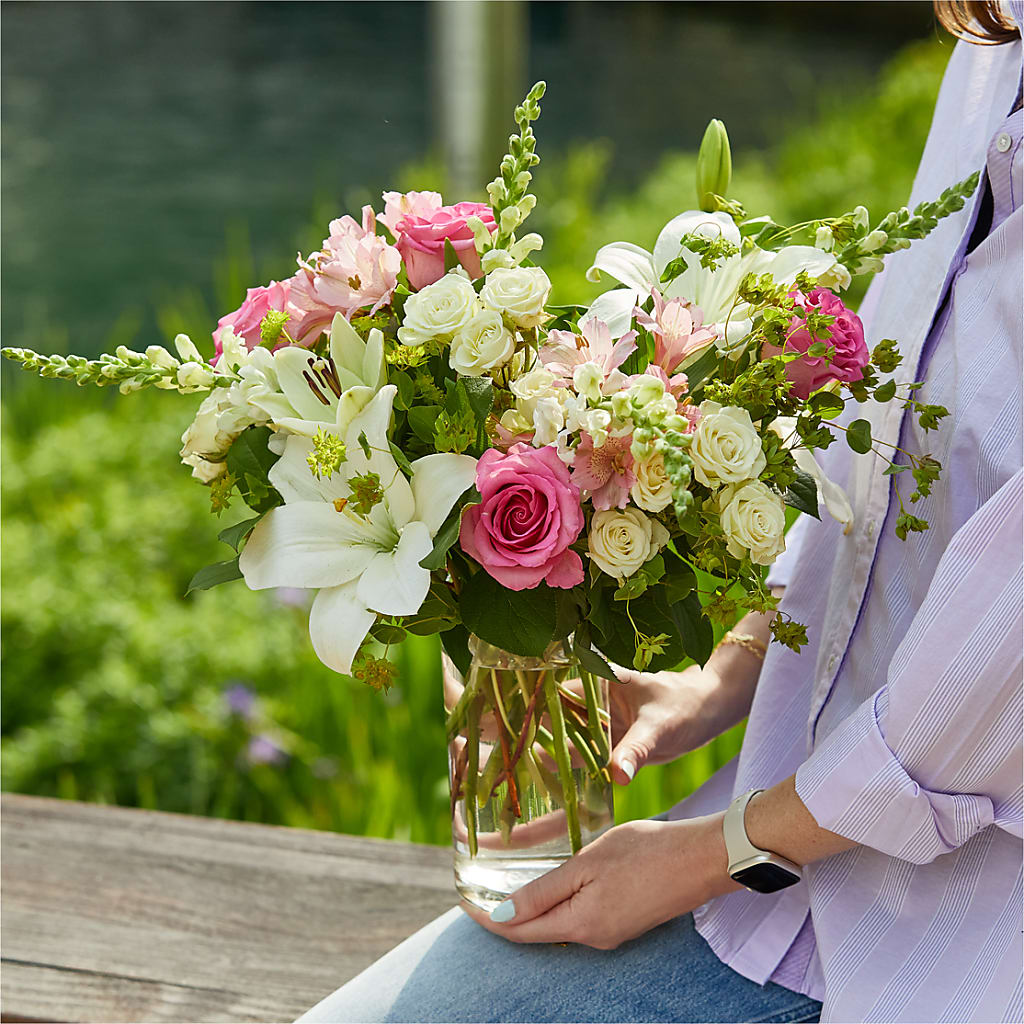 Fondly Bouquet – DIGIORGIO'S FLORIST, Charleroi PA