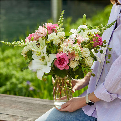 Fondly Bouquet – DIGIORGIO'S FLORIST, Charleroi PA
