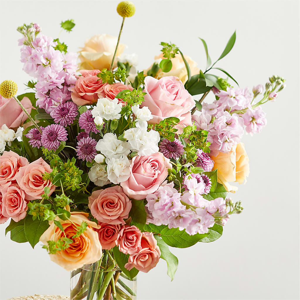Perfect Contentment Bouquet – DIGIORGIO'S FLORIST, Charleroi PA
