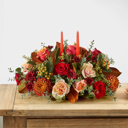 Gather Near Centerpiece – DIGIORGIO'S FLORIST, Charleroi PA