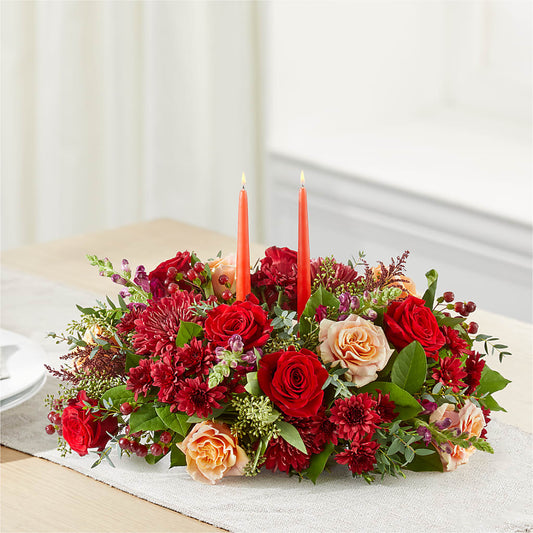 Most Thankful Centerpiece – DIGIORGIO'S FLORIST, Charleroi PA