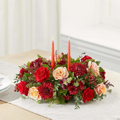 Most Thankful Centerpiece – DIGIORGIO'S FLORIST, Charleroi PA