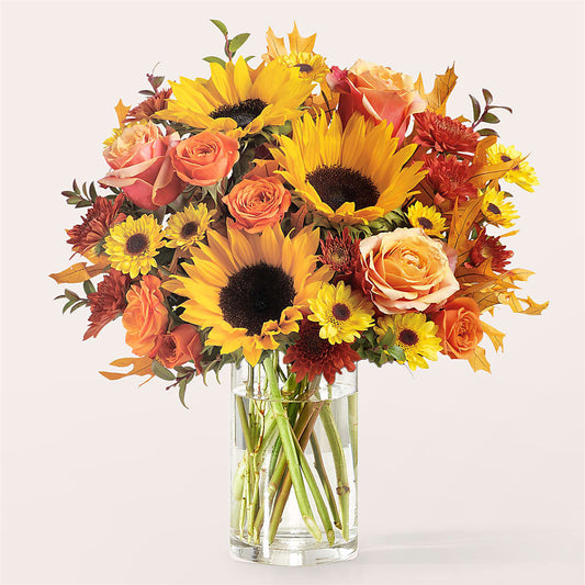 Fluttering Foliage Bouquet – DIGIORGIO'S FLORIST, Charleroi PA