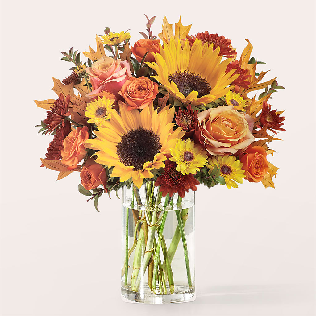 Fluttering Foliage Bouquet – DIGIORGIO'S FLORIST, Charleroi PA