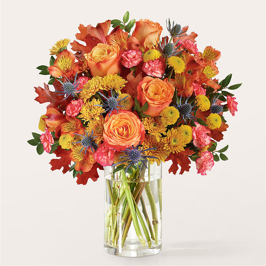 Winds of Autumn Bouquet – DIGIORGIO'S FLORIST, Charleroi PA