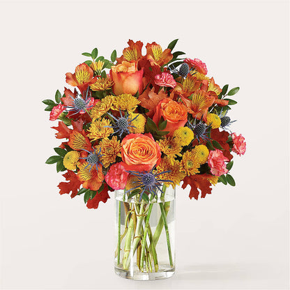 Winds of Autumn Bouquet – DIGIORGIO'S FLORIST, Charleroi PA