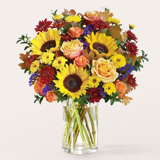 Harvest Moon Bouquet – DIGIORGIO'S FLORIST, Charleroi PA