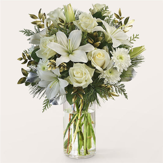 Wintry Mix Bouquet – DIGIORGIO'S FLORIST, Charleroi PA