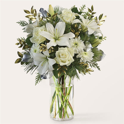 Wintry Mix Bouquet – DIGIORGIO'S FLORIST, Charleroi PA